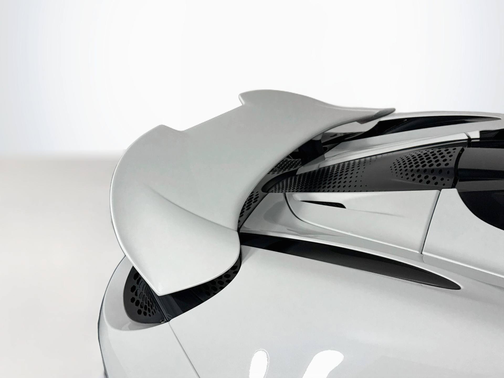 Used 2024 McLaren 750S Spider RWD image 59