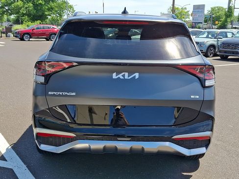 Used 2023 Kia Sportage SX Prestige AWD/4WD image 5
