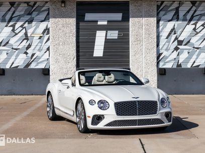 Used 2023 Bentley Continental GT Mulliner