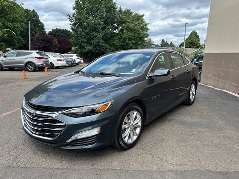 Used 2019 Chevrolet Malibu LT FWD image 6