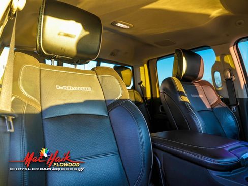 Used 2023 RAM 2500 Laramie image 14