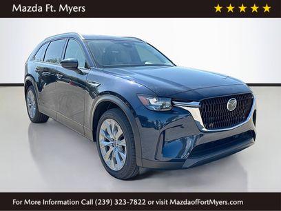 New 2026 MAZDA CX-90 3.3 Turbo w/ Preferred Package