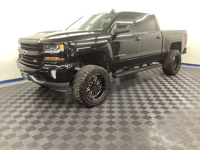 Used 2017 Chevrolet Silverado 1500 LT w/ All Star Edition