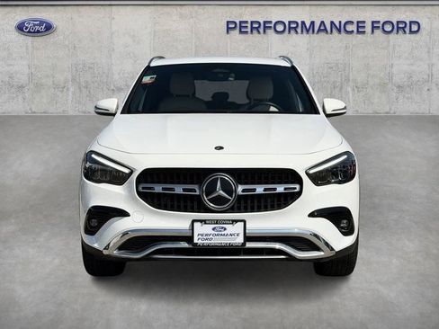 Used 2025 Mercedes-Benz GLA 250 4MATIC image 3