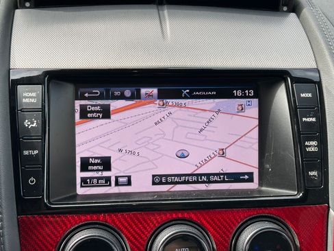 Used 2014 Jaguar F-TYPE Convertible RWD image 21