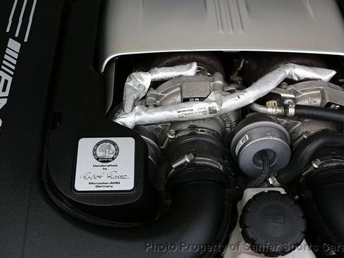 Used 2020 Mercedes-Benz C 63 AMG Cabriolet image 18