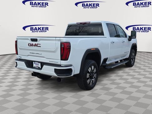 New 2026 GMC Sierra 2500 Denali w/ Denali Reserve Package AWD/4WD image 5