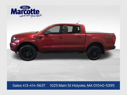 Certified 2021 Ford Ranger XLT w/ Equipment Group 302A High