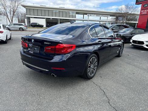 Used 2017 BMW 530i xDrive image 20