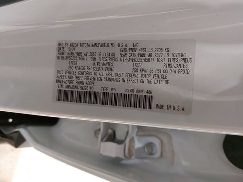 Certified 2025 MAZDA CX-50 AWD 2.5 S w/ Select Package image 37