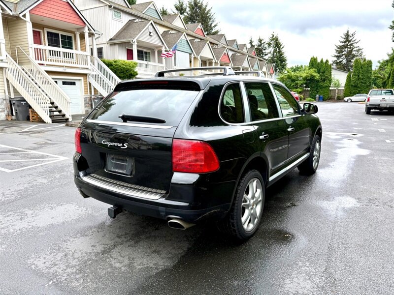 Used 2006 Porsche Cayenne S AWD/4WD image 6