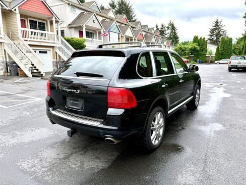 Used 2006 Porsche Cayenne S AWD/4WD image 6