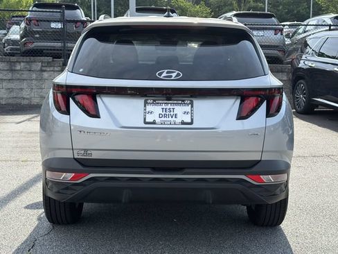 Certified 2024 Hyundai Tucson SEL AWD/4WD image 7