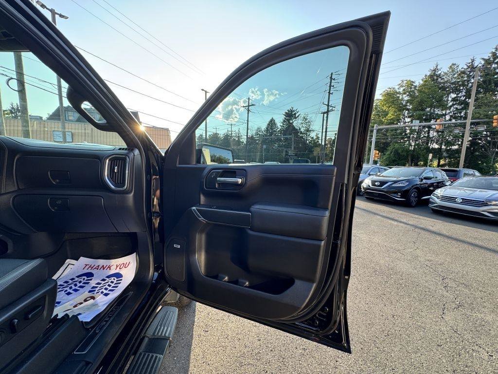 Used 2019 GMC Sierra 1500 AT4 w/ AT4 Premium Package AWD/4WD image 16