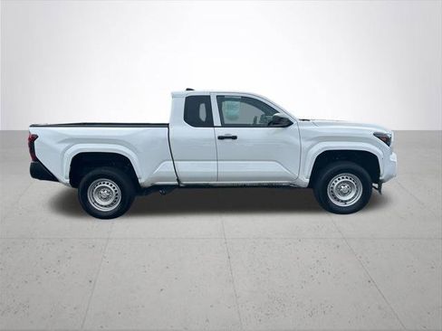 Certified 2025 Toyota Tacoma SR RWD image 7