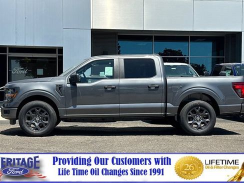 New 2026 Ford F150 STX w/ Equipment Group 200A RWD image 7