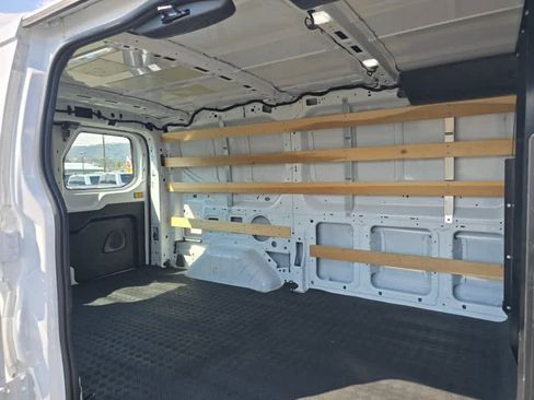 Used 2023 Ford Transit 250 w/ Exterior Upgrade Package image 16