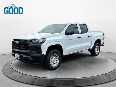 New 2025 Chevrolet Colorado W/T w/ WT Convenience Package II