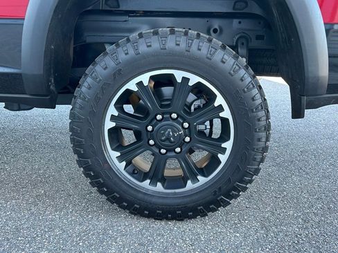 Used 2026 RAM 2500 Rebel image 63