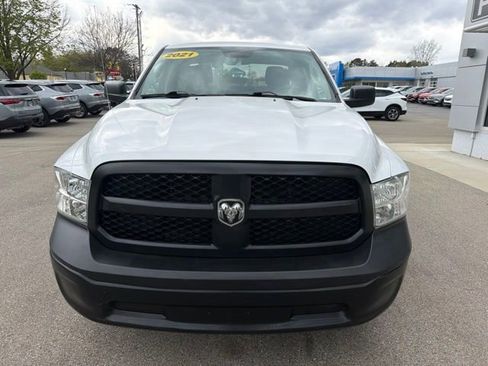 Used 2021 RAM 1500 Tradesman w/ Popular Equipment Group AWD/4WD image 8