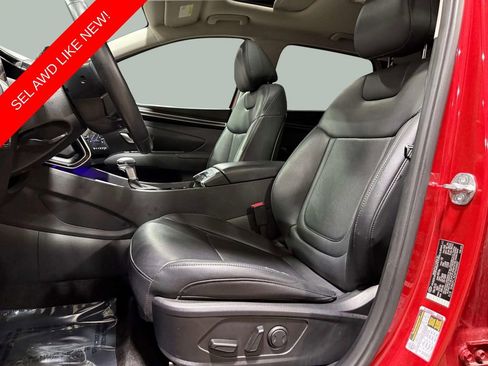 Used 2023 Hyundai Tucson SEL w/ Convenience Package AWD/4WD image 5