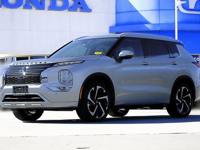 Used 2022 Mitsubishi Outlander SEL