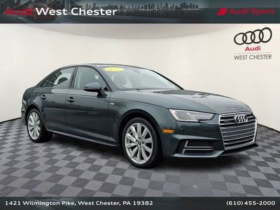 Used 2018 Audi A4 2.0T Premium w/ Convenience Package