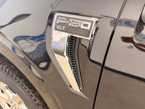 Used 2025 Ford F150 XLT w/ Equipment Group 301A Standard image 15