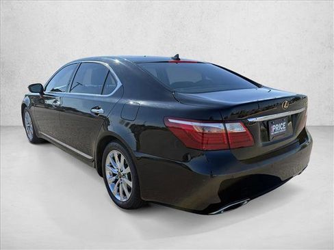 Used 2012 Lexus LS 460 L w/ Luxury Value Edition image 7