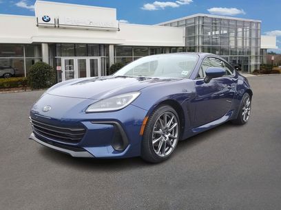 Used 2023 Subaru BRZ Premium