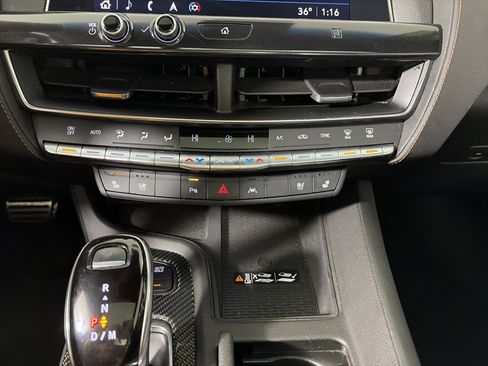 Certified 2021 Cadillac CT5 V w/ Premium Package image 29