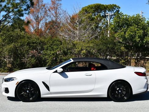 Used 2023 BMW 840i 840i Convertible W/Driving Ass w/ M Sport Professional Package image 33