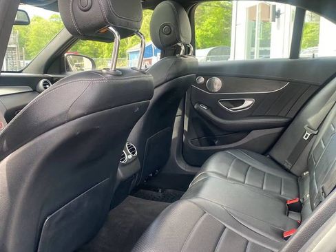 Used 2015 Mercedes-Benz C 300 4MATIC Sedan image 19