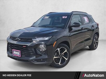 Used 2023 Chevrolet TrailBlazer RS w/ Sun and Liftgate Package