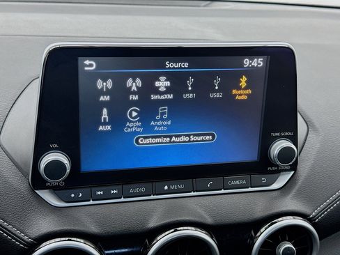 Used 2024 Nissan Sentra SV image 11