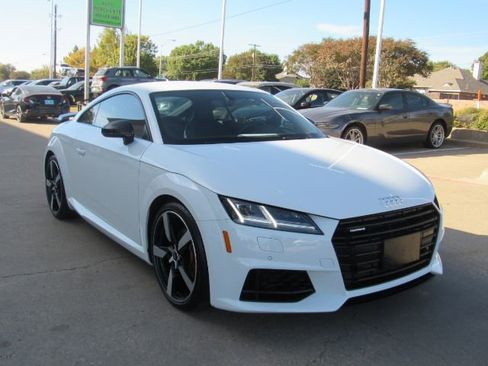 Used 2022 Audi TT 2.0T w/ S Line Competition Package image 4
