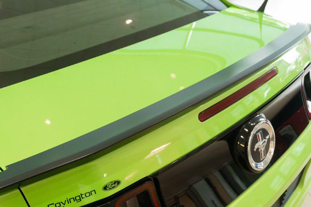 Used 2013 Ford Mustang Boss 302 w/ Boss 302 Accessory Pkg RWD image 15