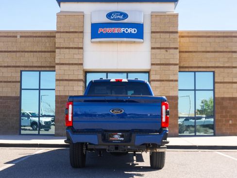 New 2026 Ford F250 Lariat w/ Black Appearance Package AWD/4WD image 6