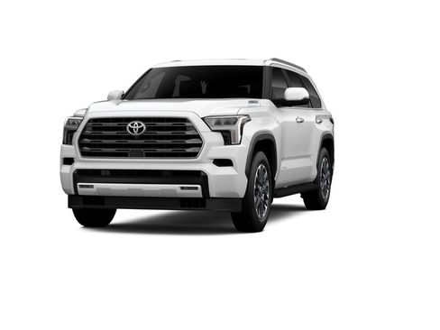 New 2026 Toyota Sequoia Limited image 18