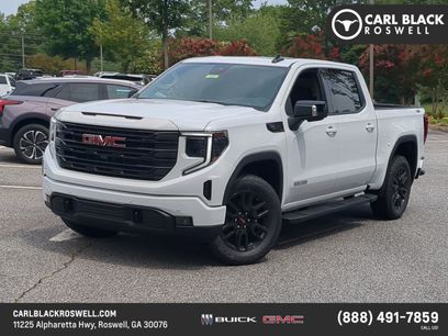 New 2026 GMC Sierra 1500 Elevation w/ Elevation Premium Package