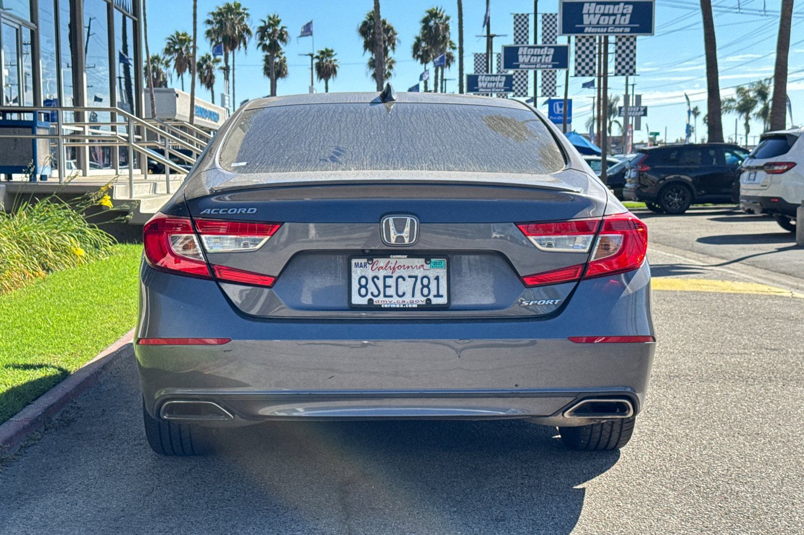 Used 2019 Honda Accord Sport image 6
