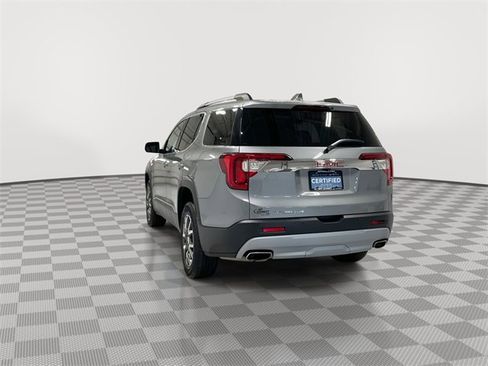Certified 2023 GMC Acadia SLE w/ Driver Convenience Package image 8