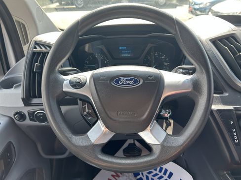 Used 2018 Ford Transit 250 130 Low Roof w/ Exterior Upgrade Package image 11