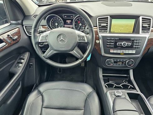 Used 2014 Mercedes-Benz ML 350 4MATIC image 30