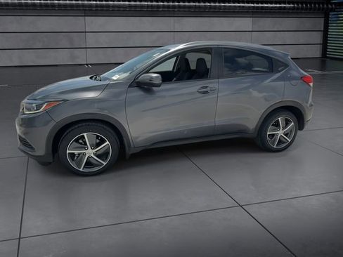 Used 2021 Honda HR-V EX image 5