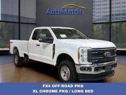 Used 2024 Ford F250 XL w/ FX4 Off-Road Package