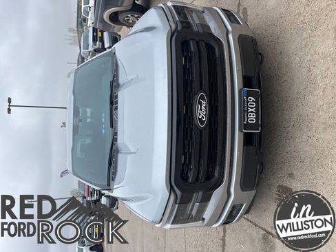 Used 2025 Ford F150 Lariat w/ Equipment Group 501A Mid AWD/4WD image 2