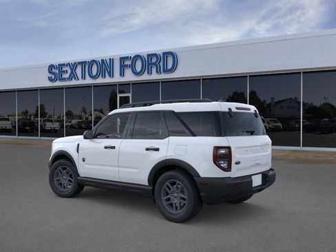 New 2026 Ford Bronco Sport Big Bend AWD/4WD image 4