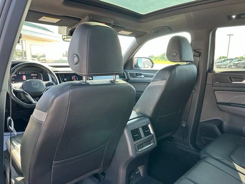 Used 2023 Volkswagen Atlas Cross Sport SEL Premium R-Line AWD/4WD image 22