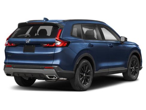 New 2026 Honda CR-V Sport-L image 3
